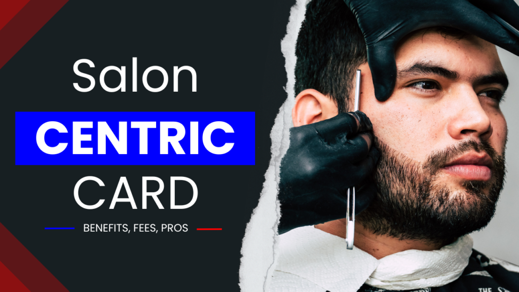 Salon Centric Credit Card 
